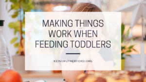 Feeding Toddlers