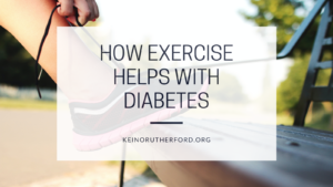 How Exercise Helps With Diabetes