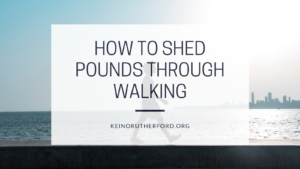 How To Shed Pounds Through Walking