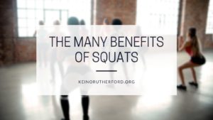 The Many Benefits Of Squats