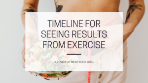 Timeline For Seeing Results From Exercise