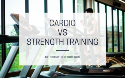 Cardio vs. Strength Training