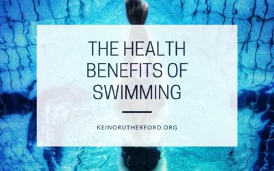 The Health Benefits of Swimming 