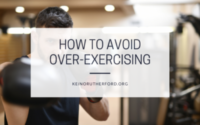 How to Avoid Over-Exercising