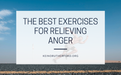 The Best Exercises for Relieving Anger