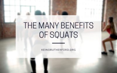The Many Benefits of Squats