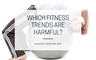 Which Fitness Trends Are Harmful?